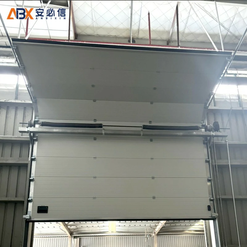 锡林郭勒消防提升门